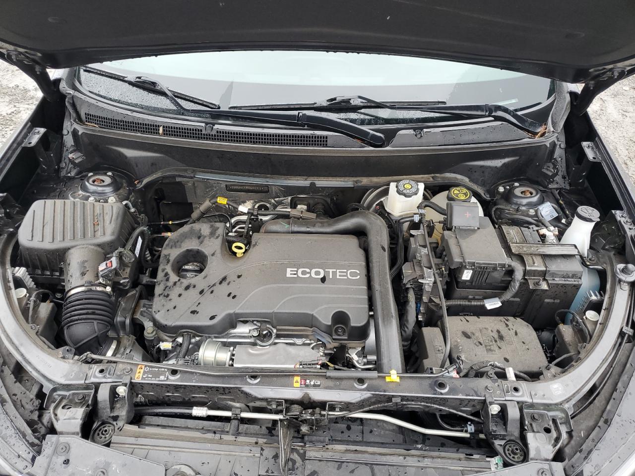 2022 CHEVROLET EQUINOX LT VIN:3GNAXKEV9NS231311