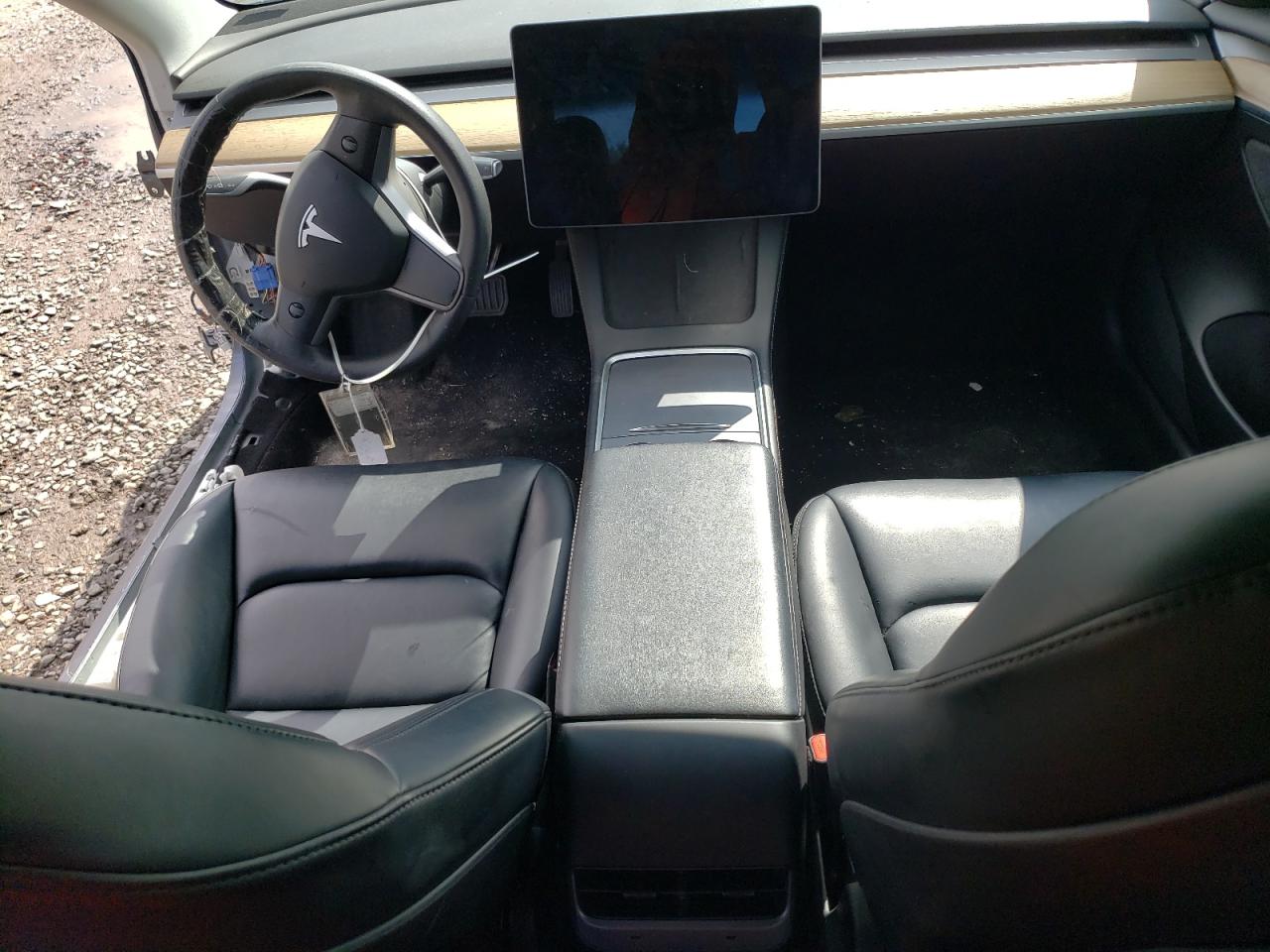 2022 TESLA MODEL 3  VIN:5YJ3E1EA3NF189984