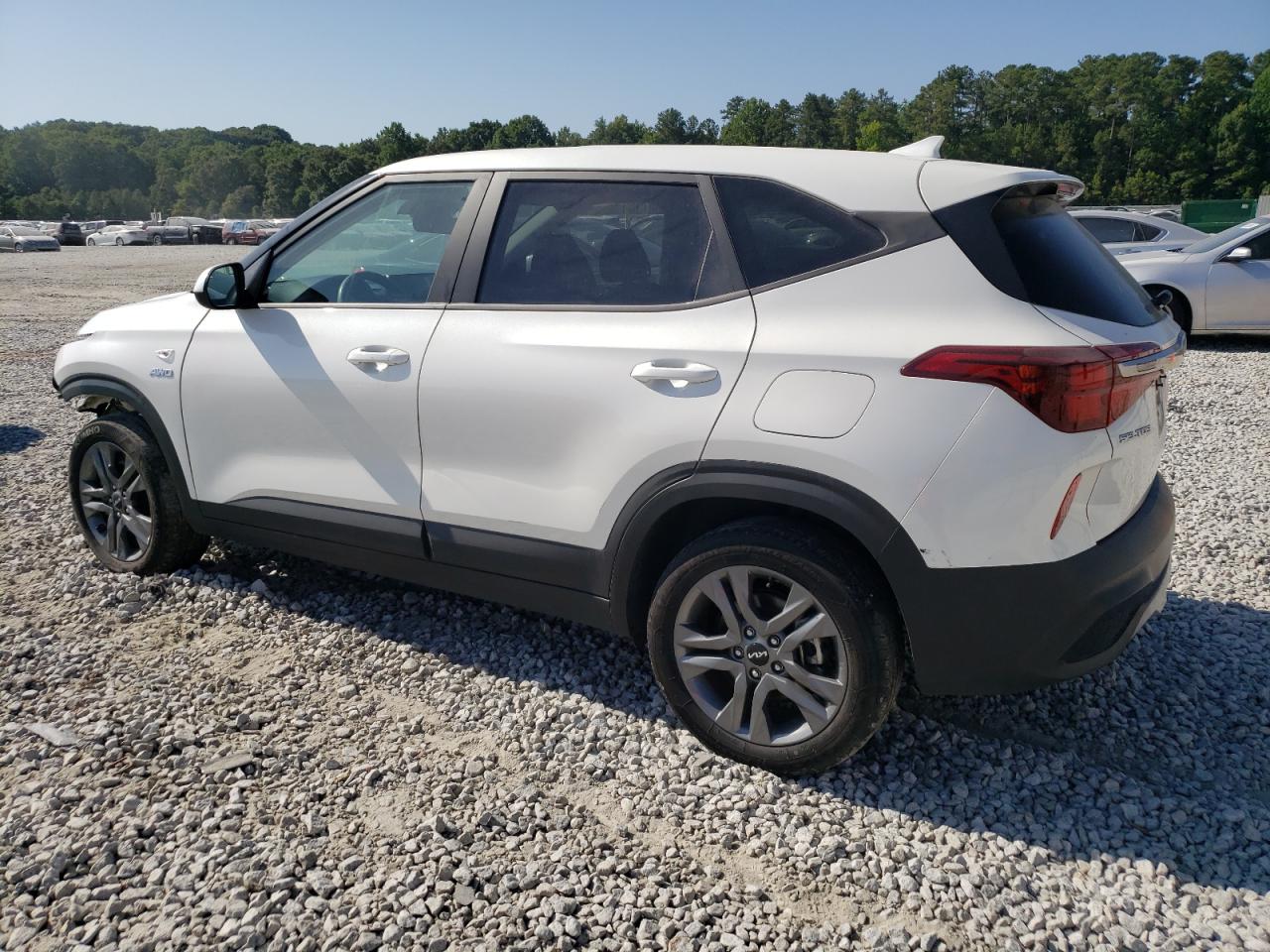 2023 KIA SELTOS LX VIN:KNDEPCAAXP7388222