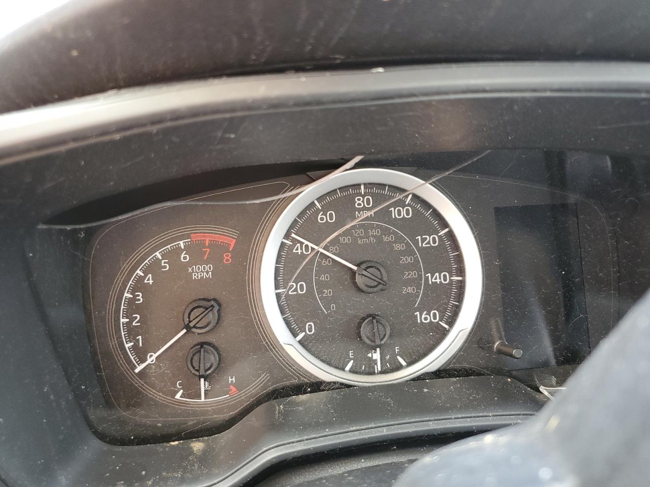 2022 TOYOTA COROLLA LE VIN:JTDEPMAEXNJ206236