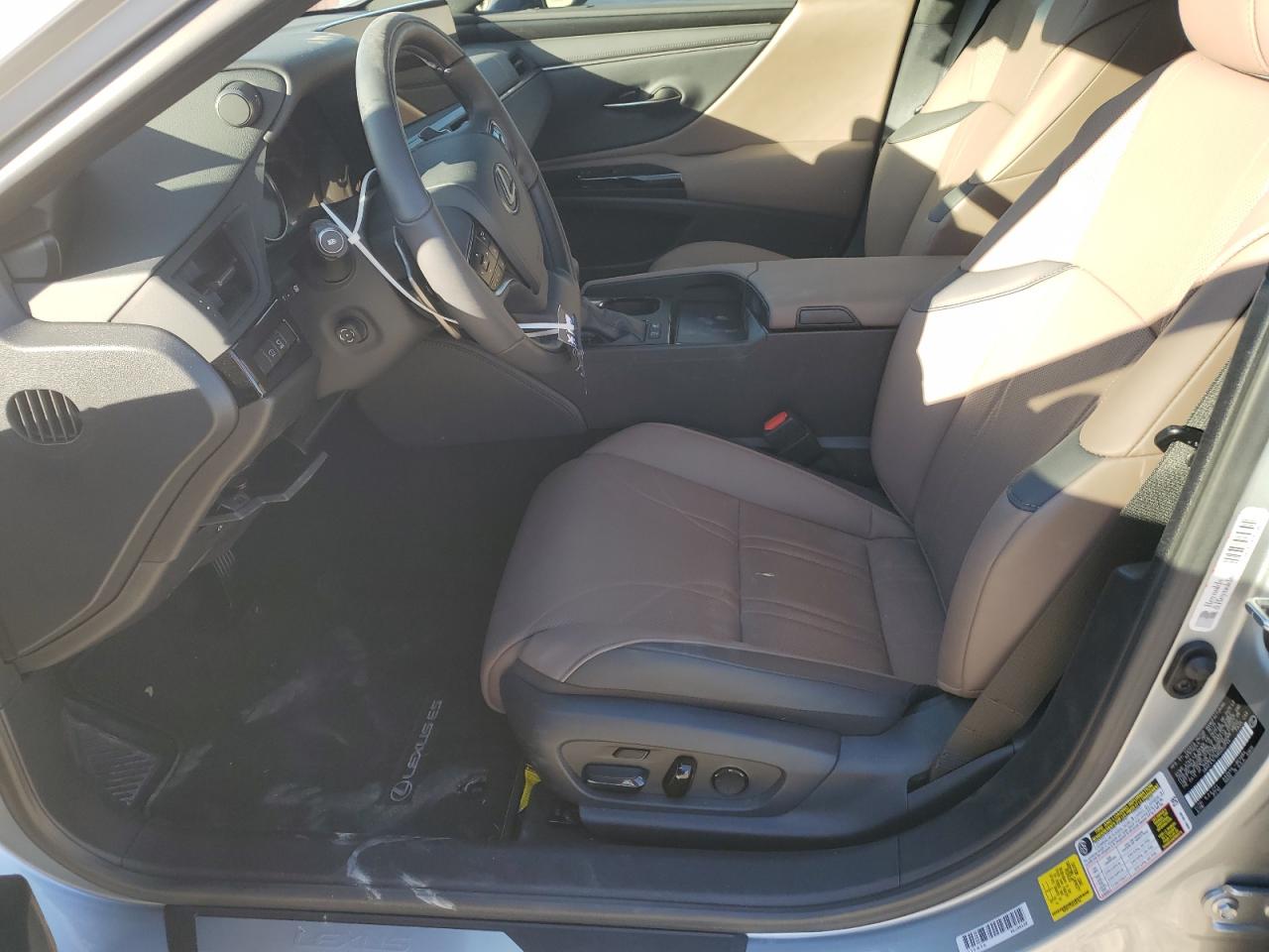 2024 LEXUS ES 300H BASE VIN:58AEA1C1XRU052744