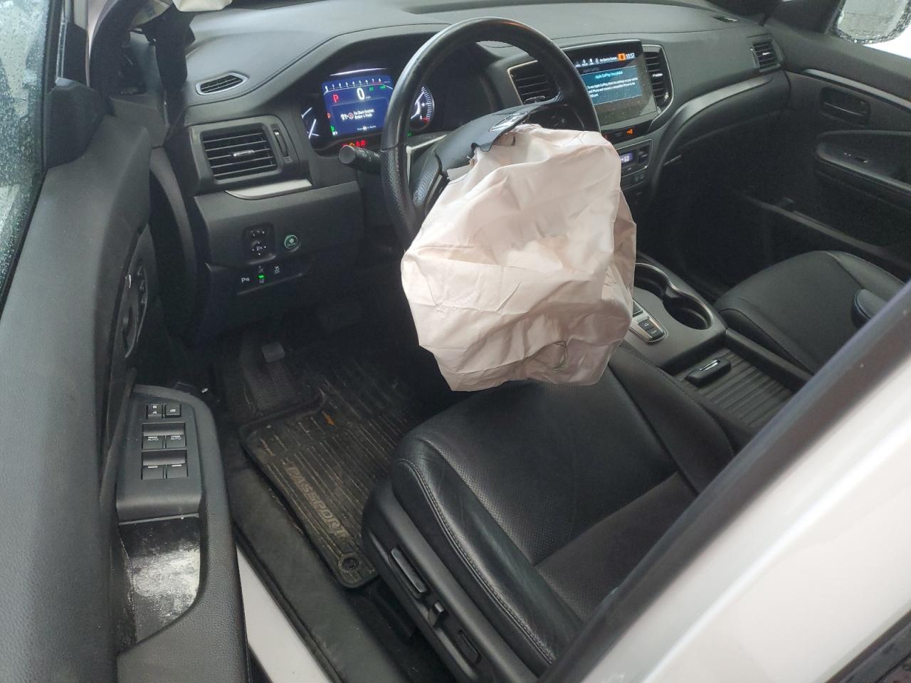 2023 HONDA PASSPORT EXL VIN:5FNYF8H56PB008485