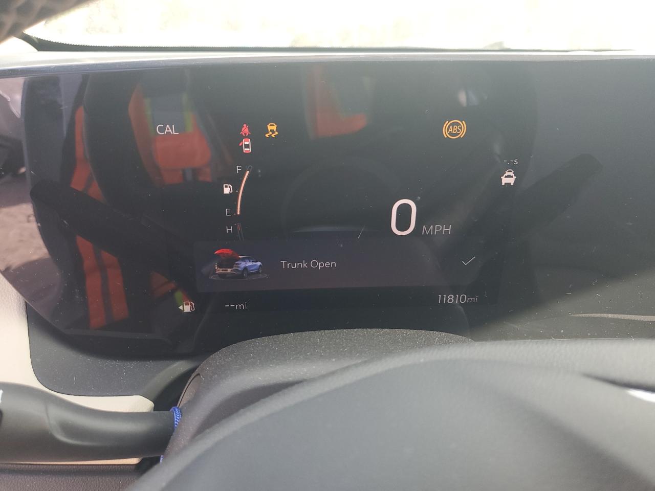 2024 BUICK ENCORE GX PREFERRED VIN:KL4AMBS29RB130079