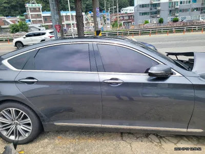 2018 Genesis G80 VIN: