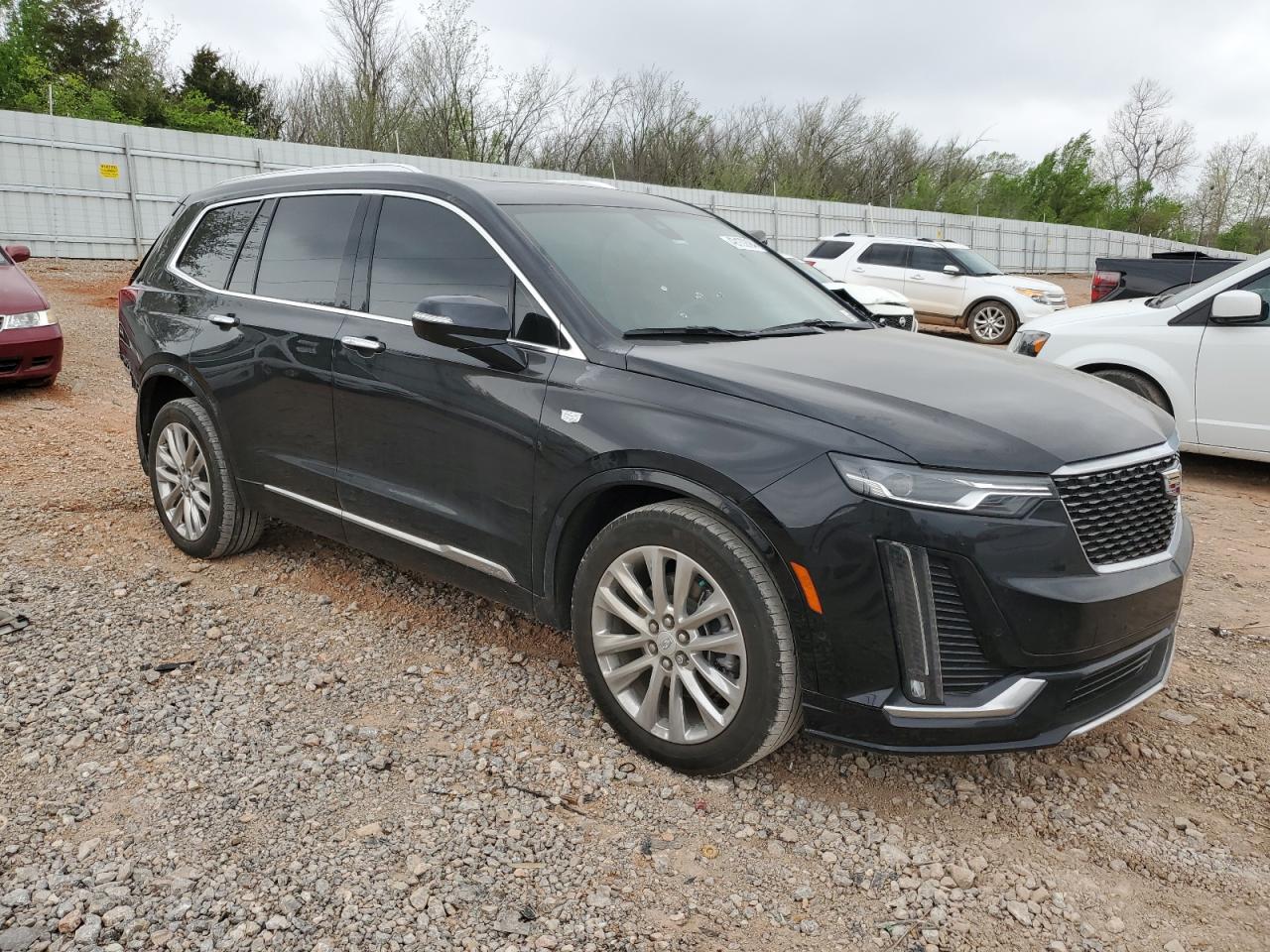 2022 CADILLAC XT6 PREMIUM LUXURY VIN:1GYKPCRS1NZ127024