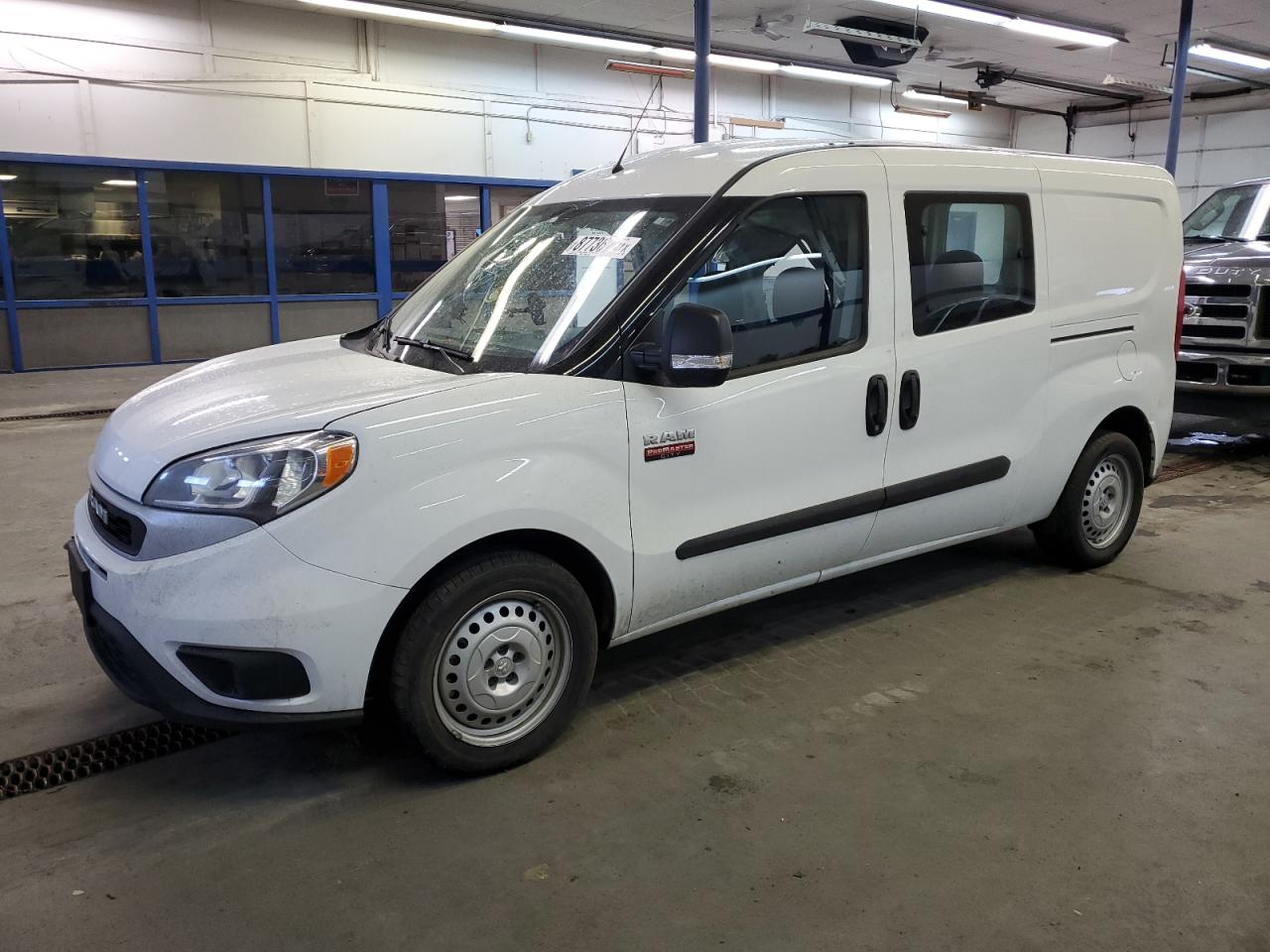 2022 RAM PROMASTER CITY TRADESMAN VIN:ZFBHRFAB4N6W50694