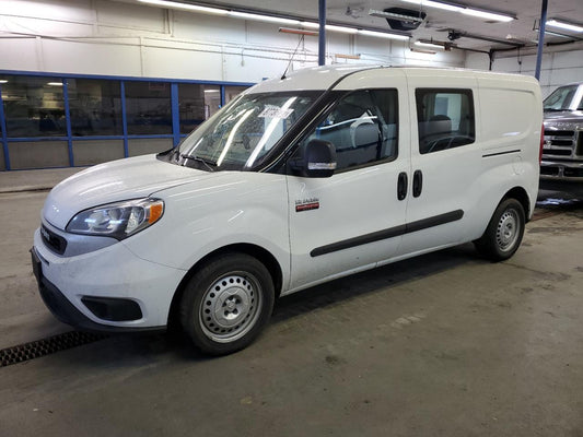 2022 RAM PROMASTER CITY TRADESMAN VIN:ZFBHRFAB4N6W50694