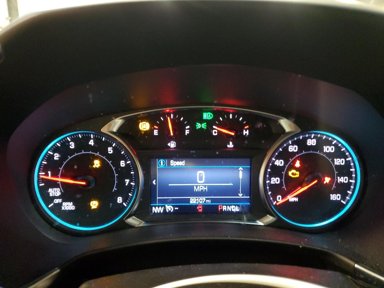 2024 CHEVROLET EQUINOX LT VIN:3GNAXUEG1RL177483