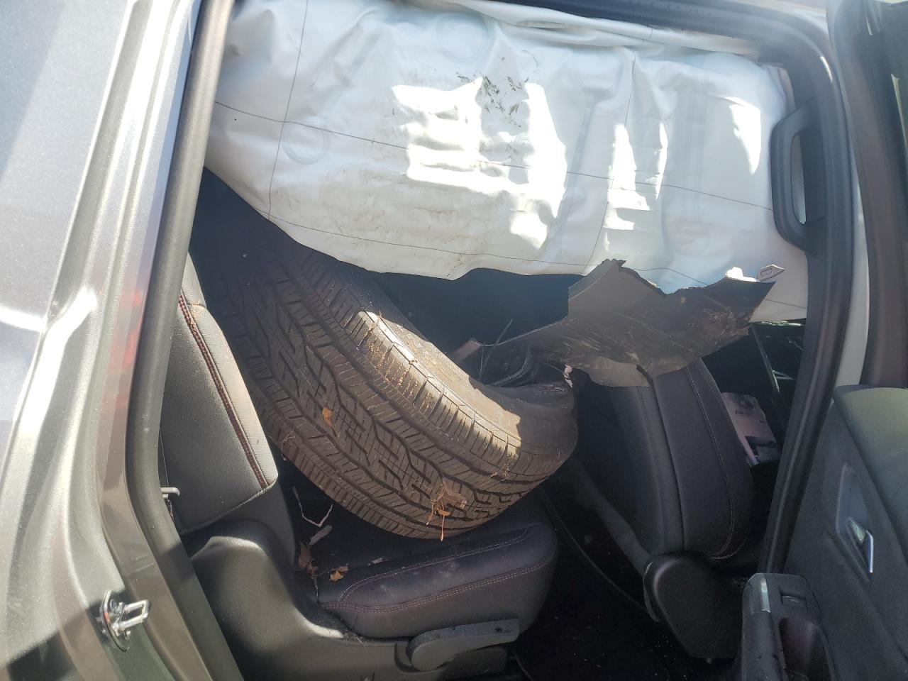 2024 CHEVROLET TRAVERSE RS VIN:1GNERLKS2RJ193939