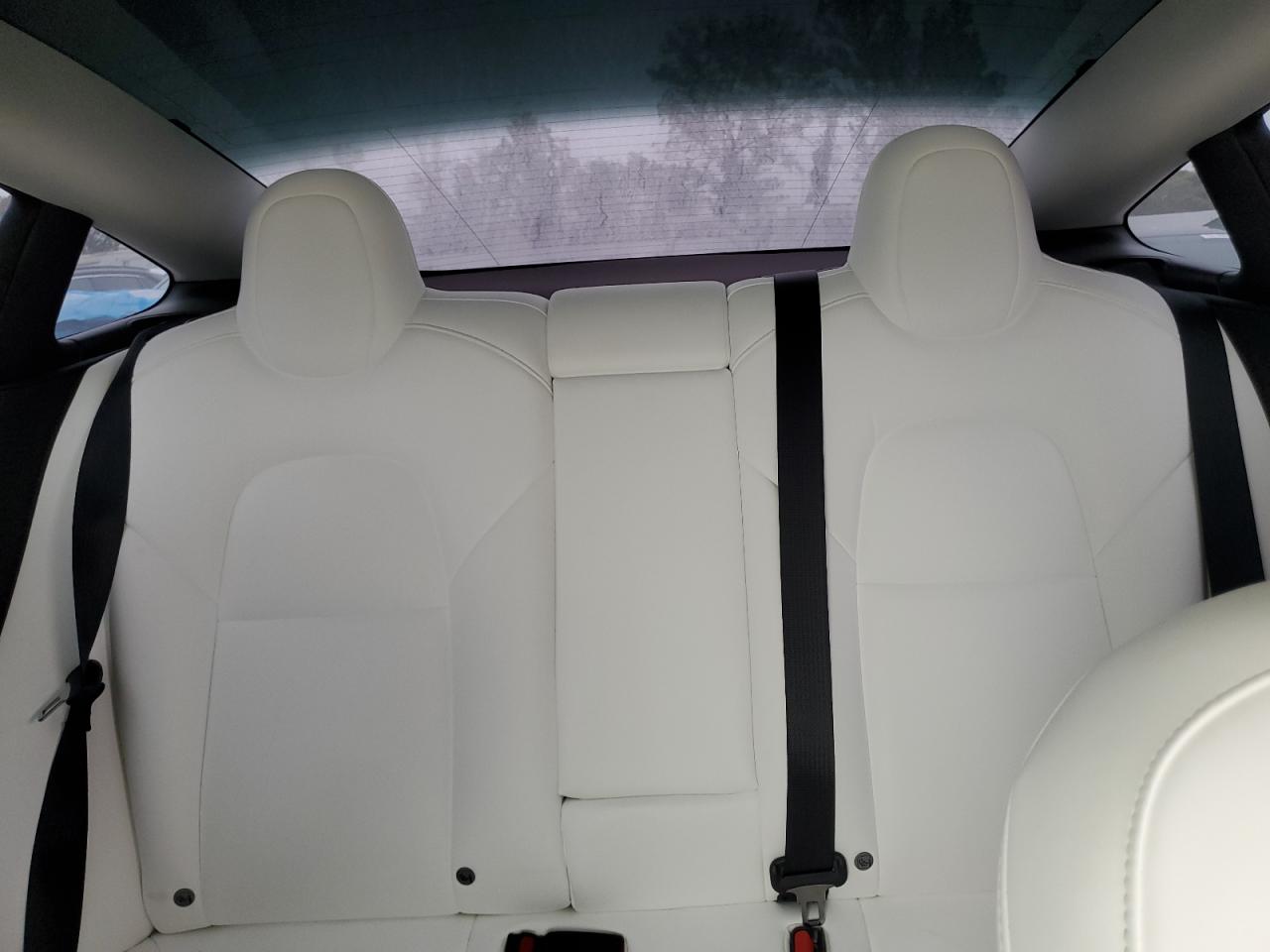 2022 TESLA MODEL 3  VIN:5YJ3E1EA9NF342447