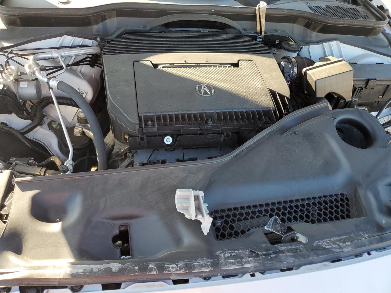 2024 ACURA MDX ADVANCE VIN:5J8YE1H89RL014321