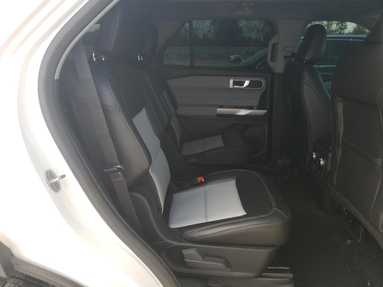 2023 FORD EXPLORER XLT VIN:1FMSK8DH4PGA71653