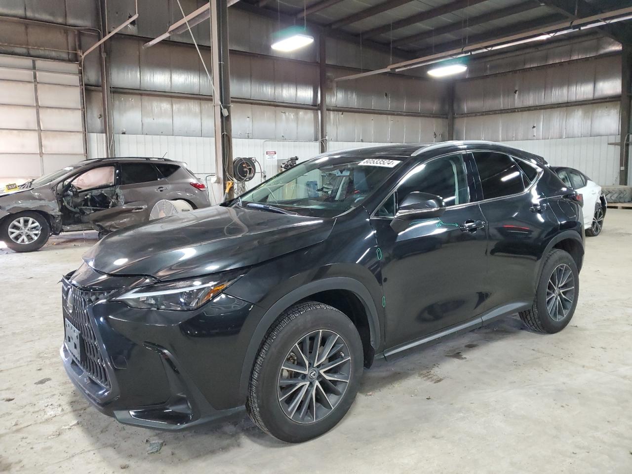 2023 LEXUS NX 350 VIN:2T2GGCEZ6PC027010
