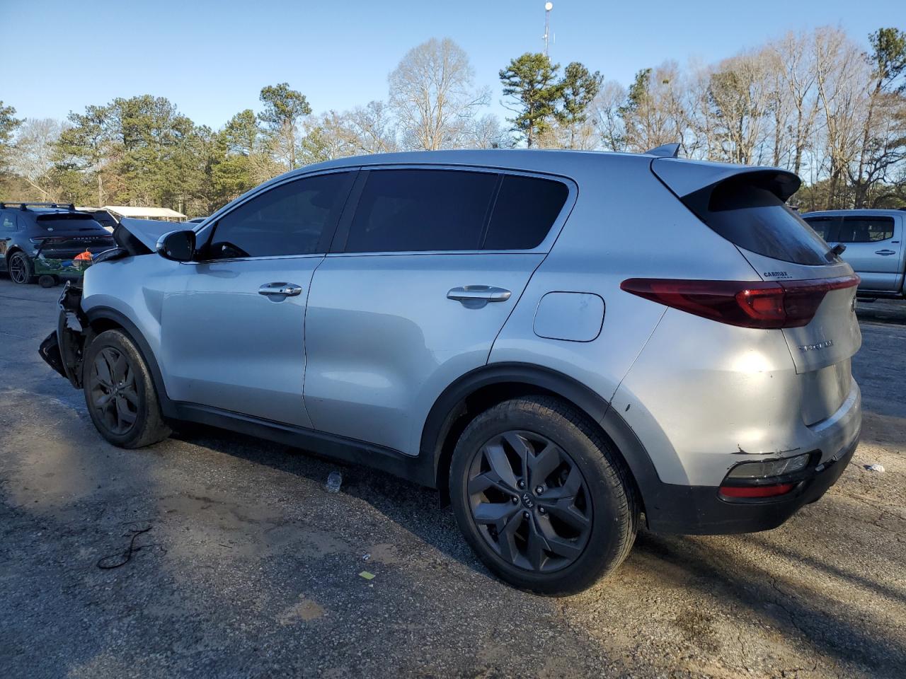 2022 KIA SPORTAGE LX VIN:KNDPM3AC3N7962076