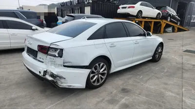 2018 Audi A6 WAUZZZ4G0JN071368 VIN:WAUZZZ4G0JN071368