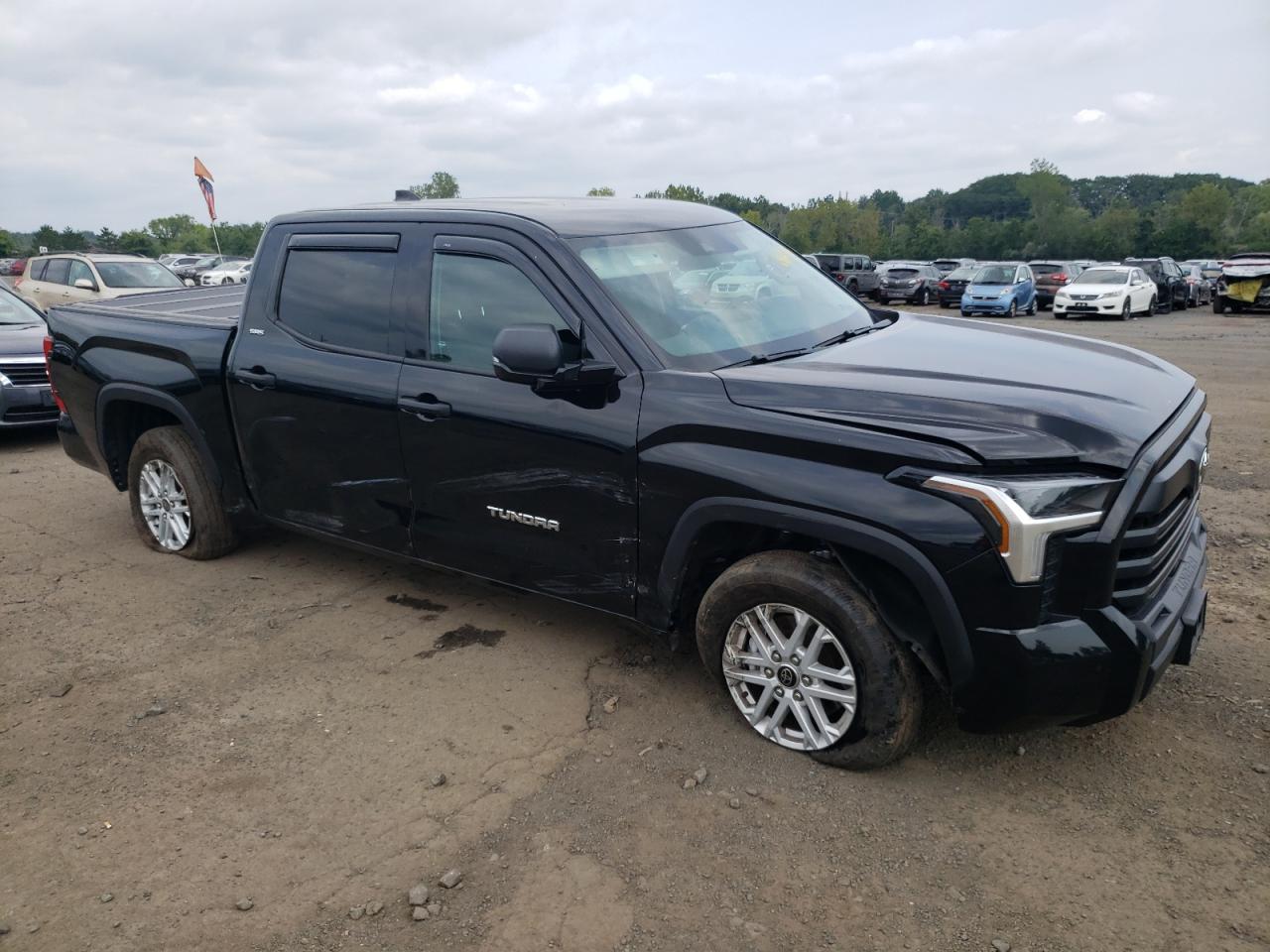 2022 TOYOTA TUNDRA CREWMAX SR VIN:5TFLA5DB8NX038772