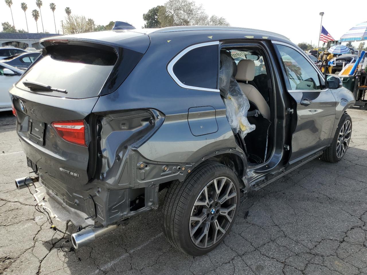 2022 BMW X1 SDRIVE28I VIN:WBXJG7C08N5U51727