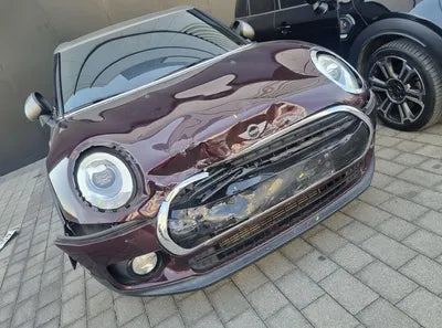 2016 MINI Clubman VIN: