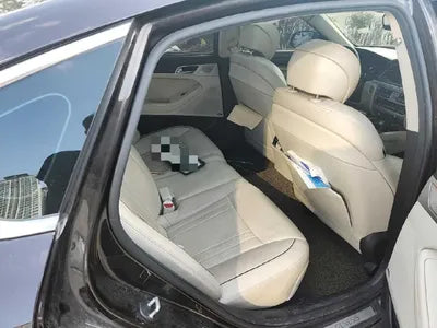 2017 Genesis G80 VIN: