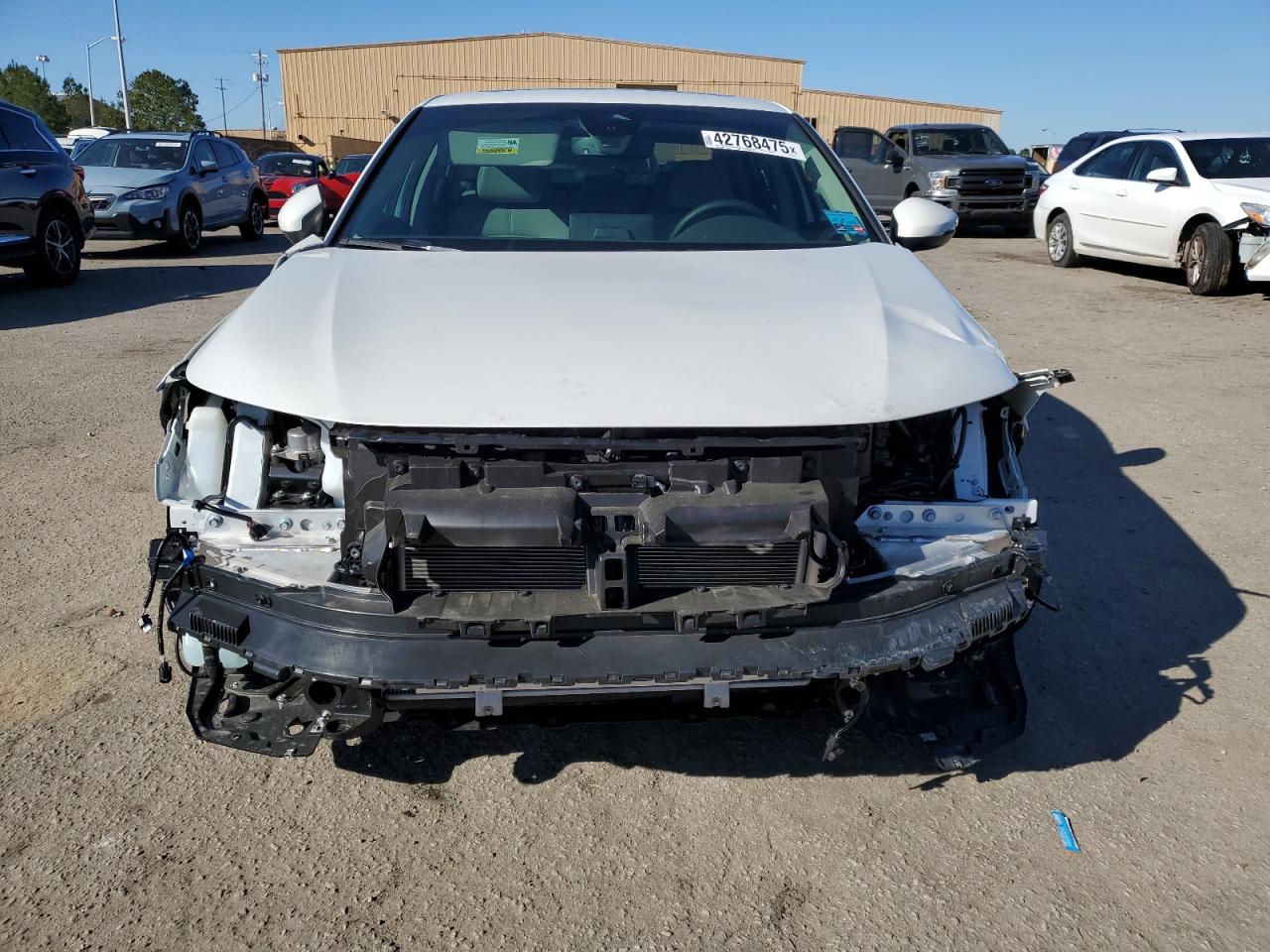 2024 HONDA CIVIC TOURING VIN:2HGFE1F9XRH338779