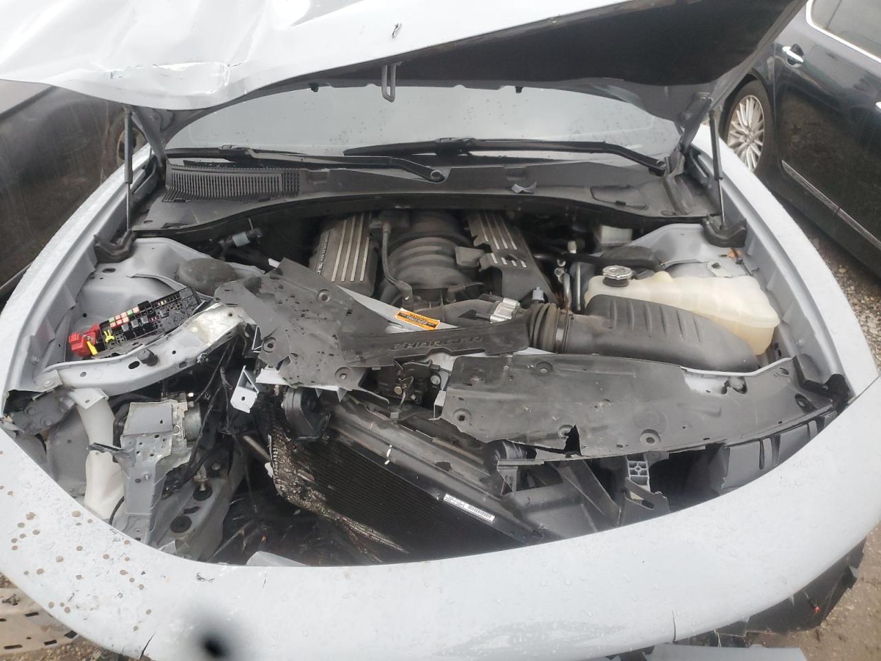 2022 DODGE CHARGER SCAT PACK VIN:2C3CDXGJ8NH179842