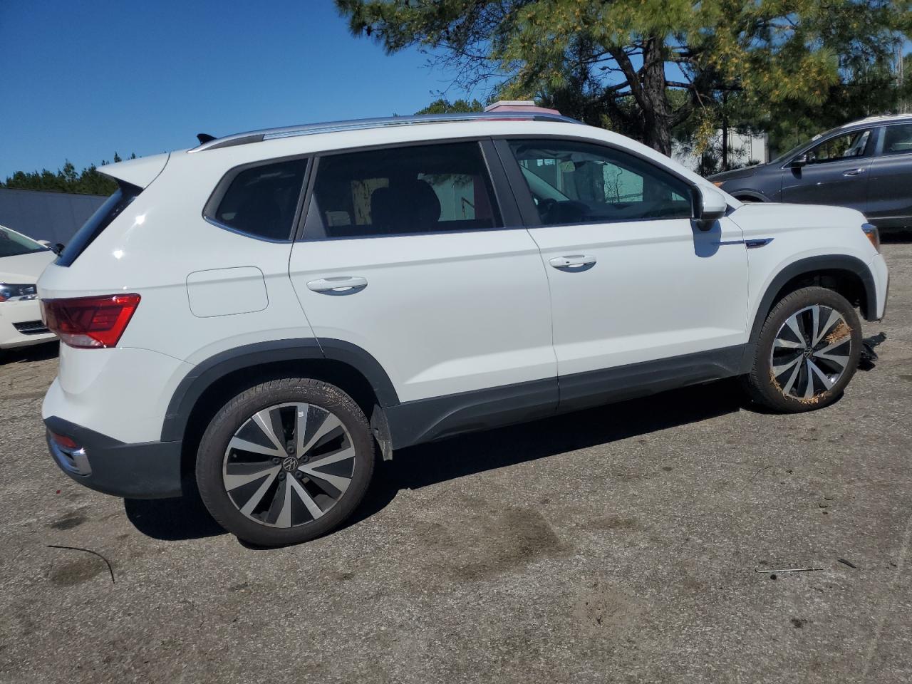 2023 VOLKSWAGEN TAOS SE VIN:3VVSX7B26PM308021