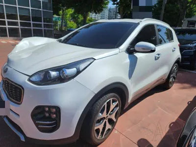 2017 Kia Sportage KNAPN813BHK283606 VIN:KNAPN813BHK283606