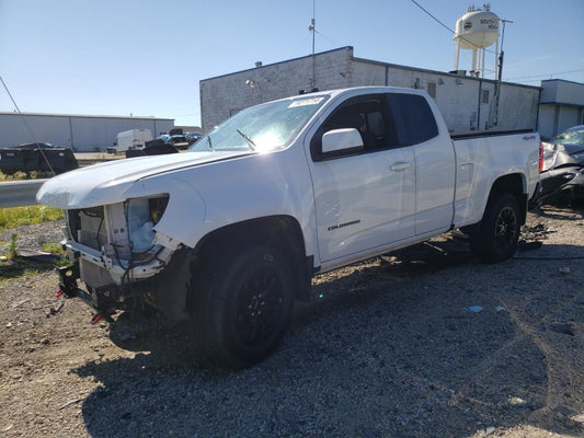 2022 CHEVROLET COLORADO LT VIN:1GCHTCEN6N1106308