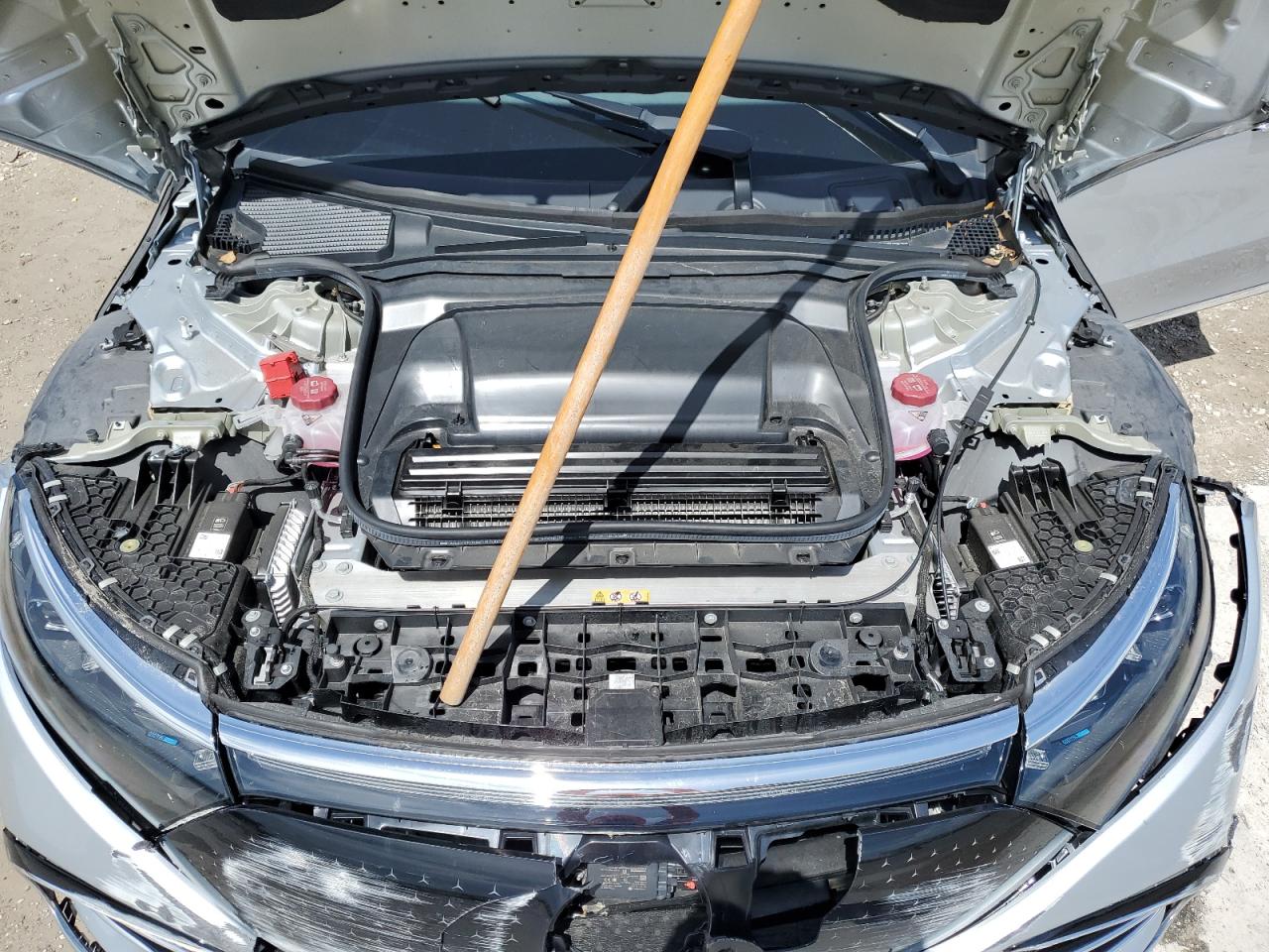 2022 MERCEDES-BENZ EQS SEDAN 450+ VIN:W1KCG2DB7NA005218