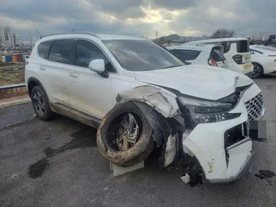 2021 Hyundai Santa FE VIN: