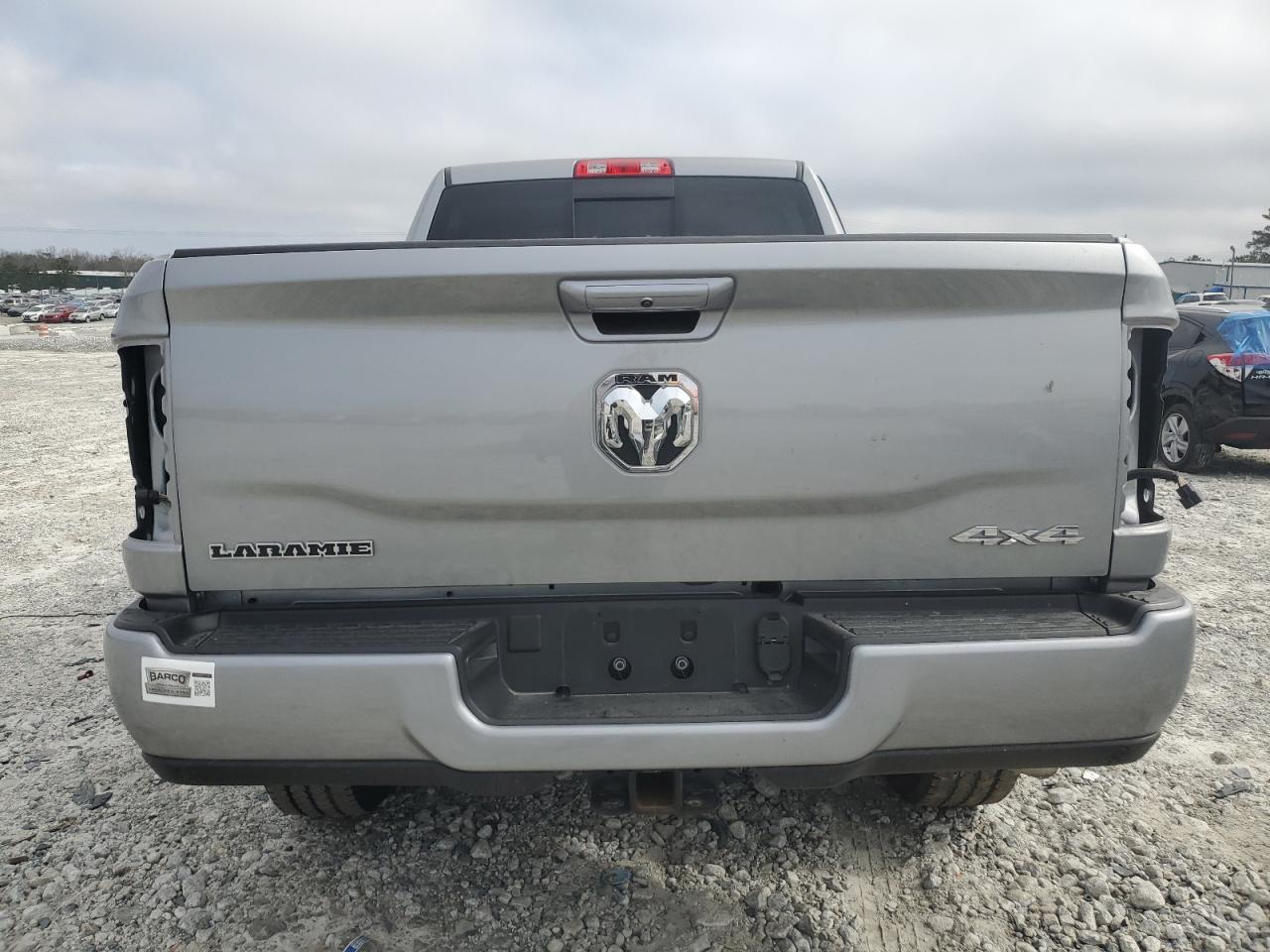 2024 RAM 2500 LARAMIE VIN:3C6UR5FL2RG304176