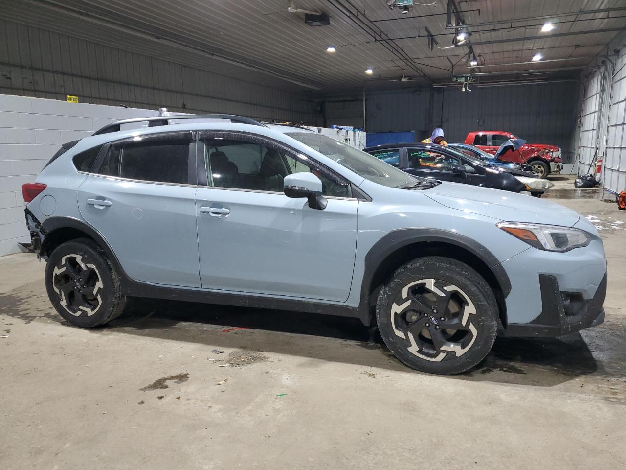 2023 SUBARU CROSSTREK LIMITED VIN:JF2GTHNC1P8224530