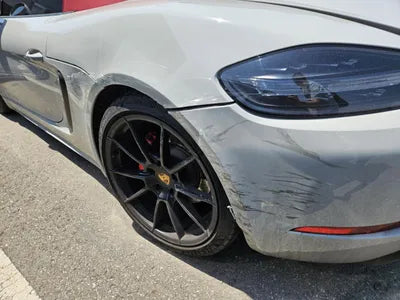 2021 Porsche Boxster WP0CD2982MS232342 VIN:WP0CD2982MS232342