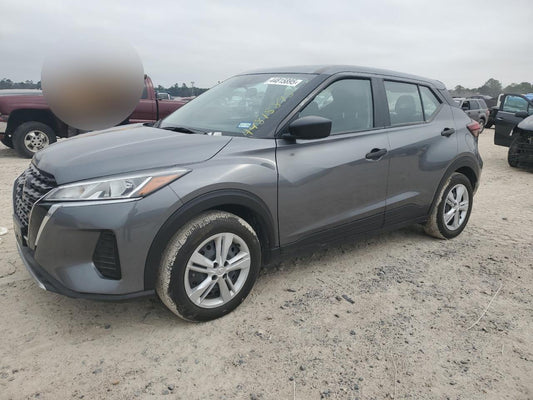 2024 NISSAN KICKS S VIN:3N1CP5BVXRL471946