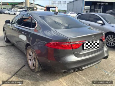 2017 Jaguar XF SAJBB4BN5JCY57547 VIN:SAJBB4BN5JCY57547