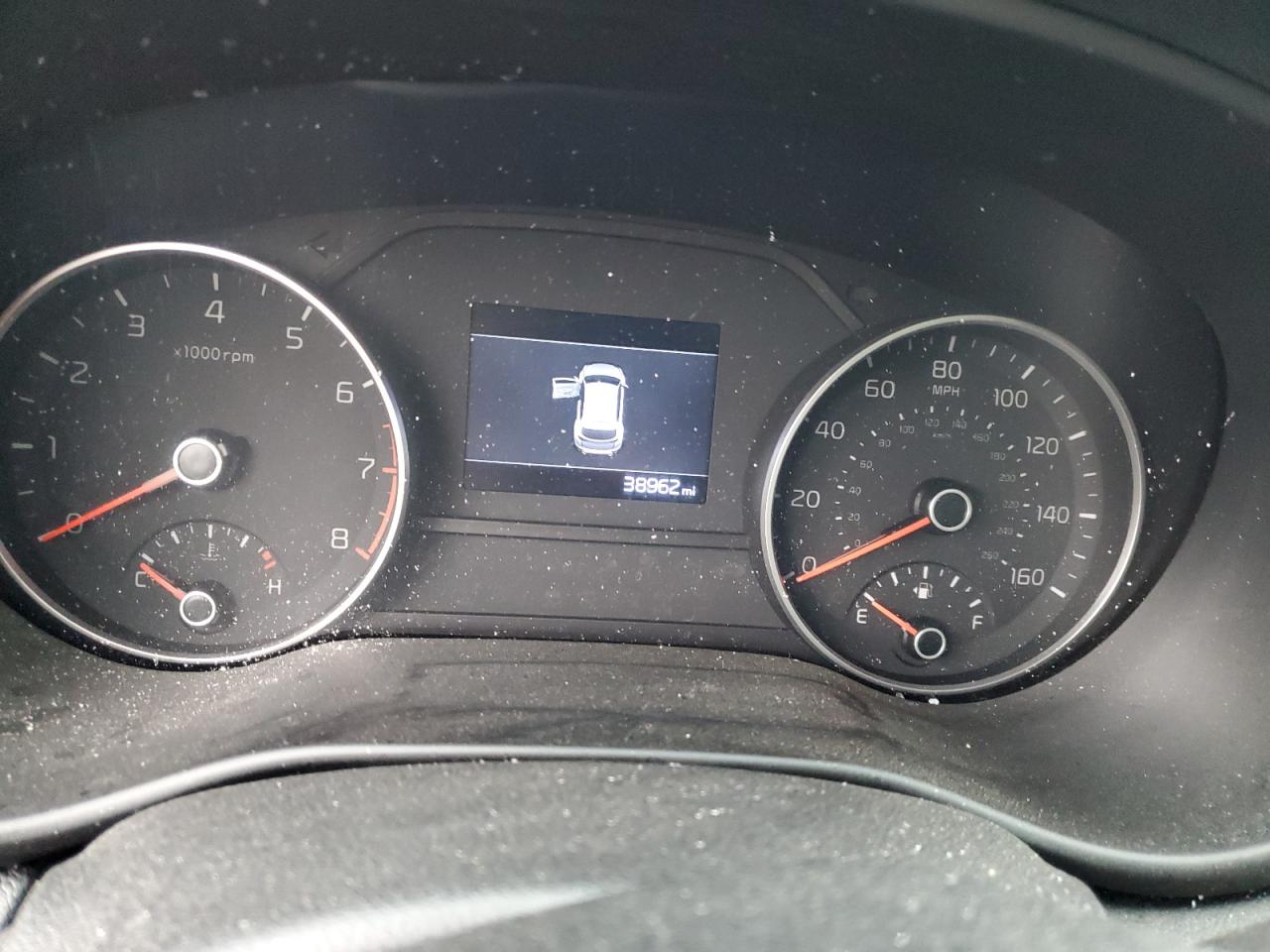 2022 KIA SPORTAGE S VIN:KNDP6CAC9N7015084