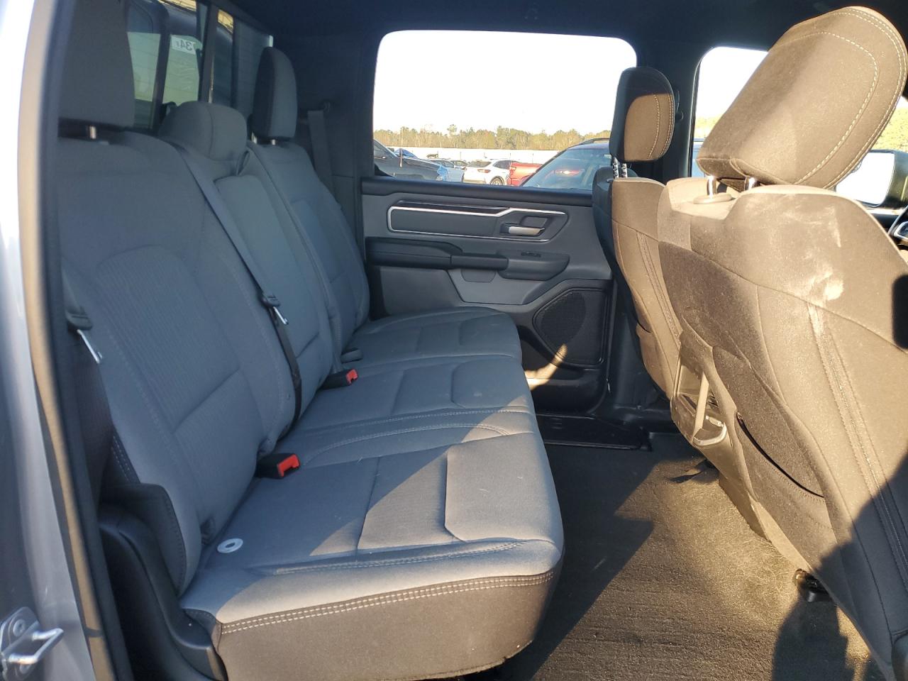 2022 RAM 1500 BIG HORN/LONE STAR VIN:1C6RREFT9NN291711