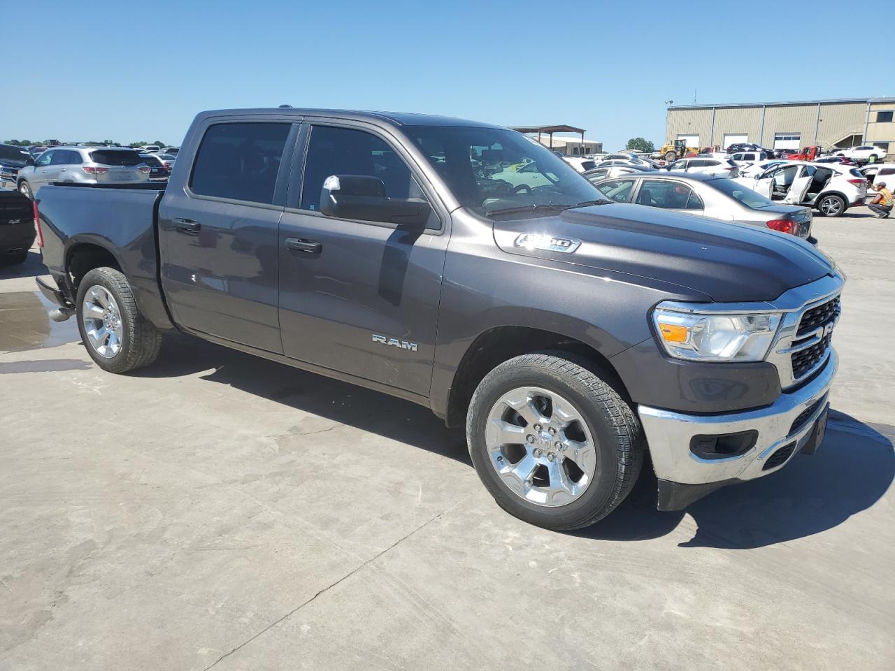 2023 RAM 1500 BIG HORN/LONE STAR VIN:1C6SRFFT5PN629972