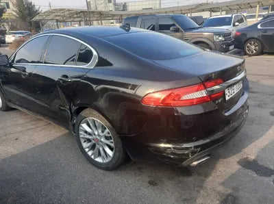 2015 Jaguar XF SAJAA0543FNU44029 VIN:SAJAA0543FNU44029