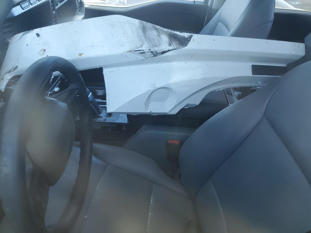2024 FORD F150 LIGHTNING PRO VIN:1FT6W1B77RWG11937