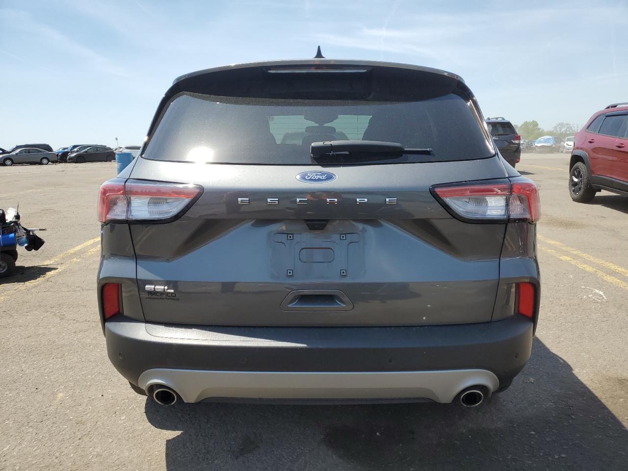 2022 FORD ESCAPE SEL VIN:1FMCU0H6XNUA01632
