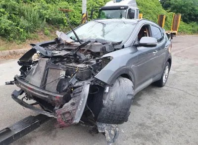 2016 Hyundai Santa FE 919KMKMHSW81XBGU6 VIN:919KMKMHSW81XBGU6