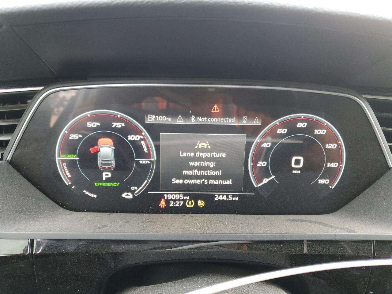 2022 AUDI E-TRON SPORTBACK PREMIUM VIN:WA11AAGE1NB032986