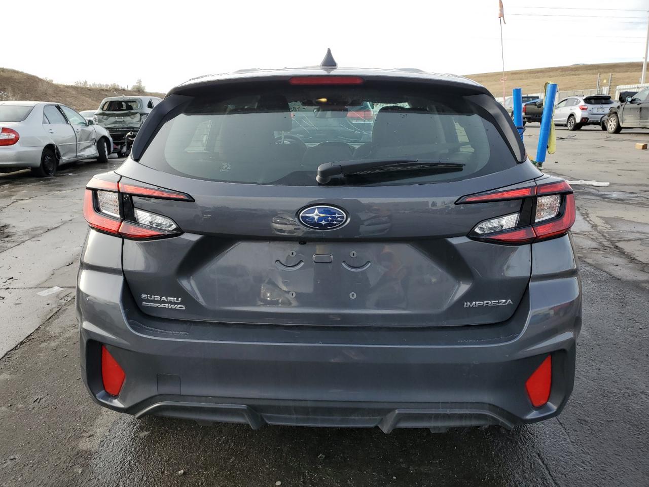 2024 SUBARU IMPREZA  VIN:JF1GUABC9R8297483