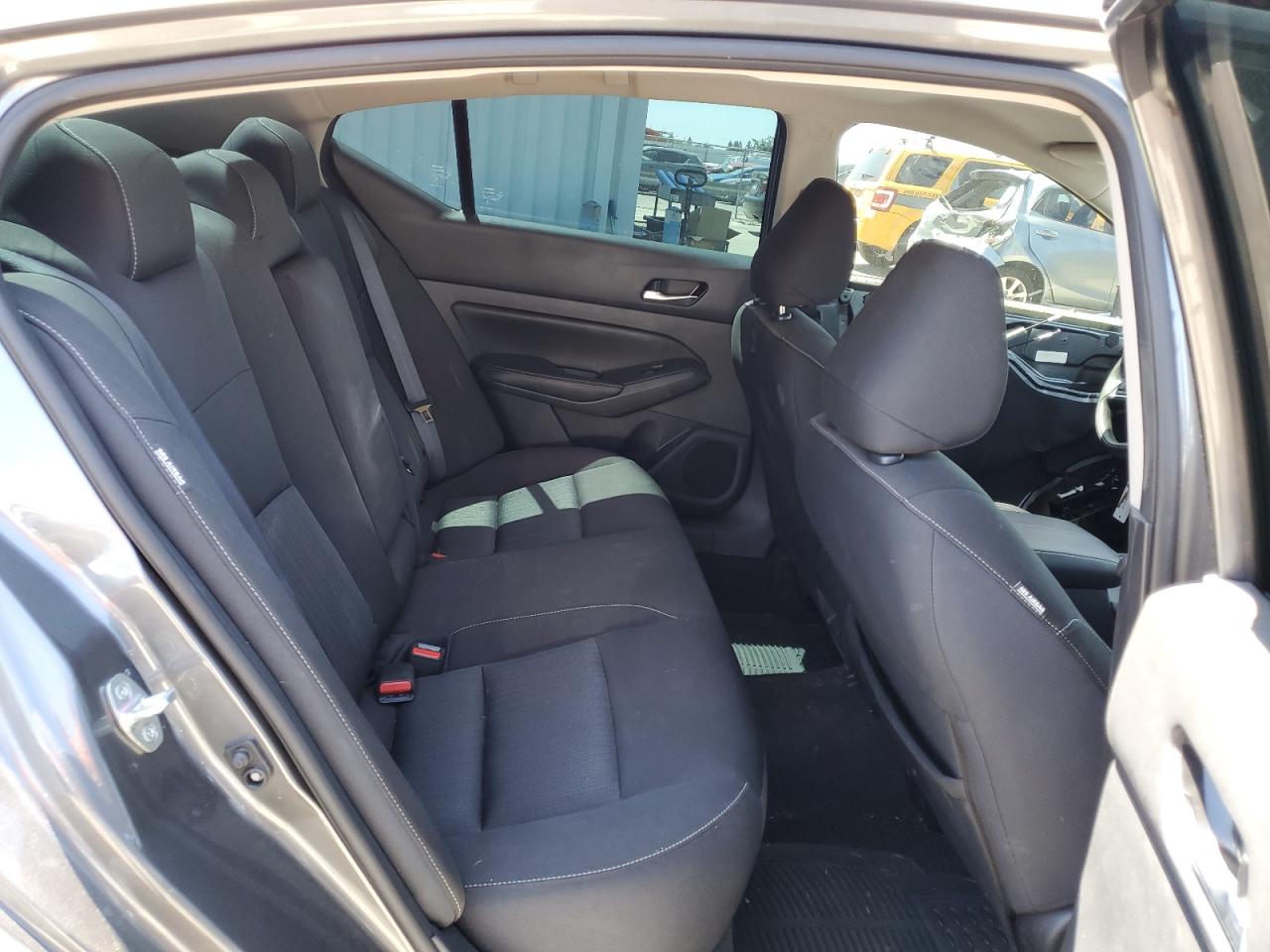 2022 NISSAN ALTIMA SV VIN:1N4BL4DVXNN371826