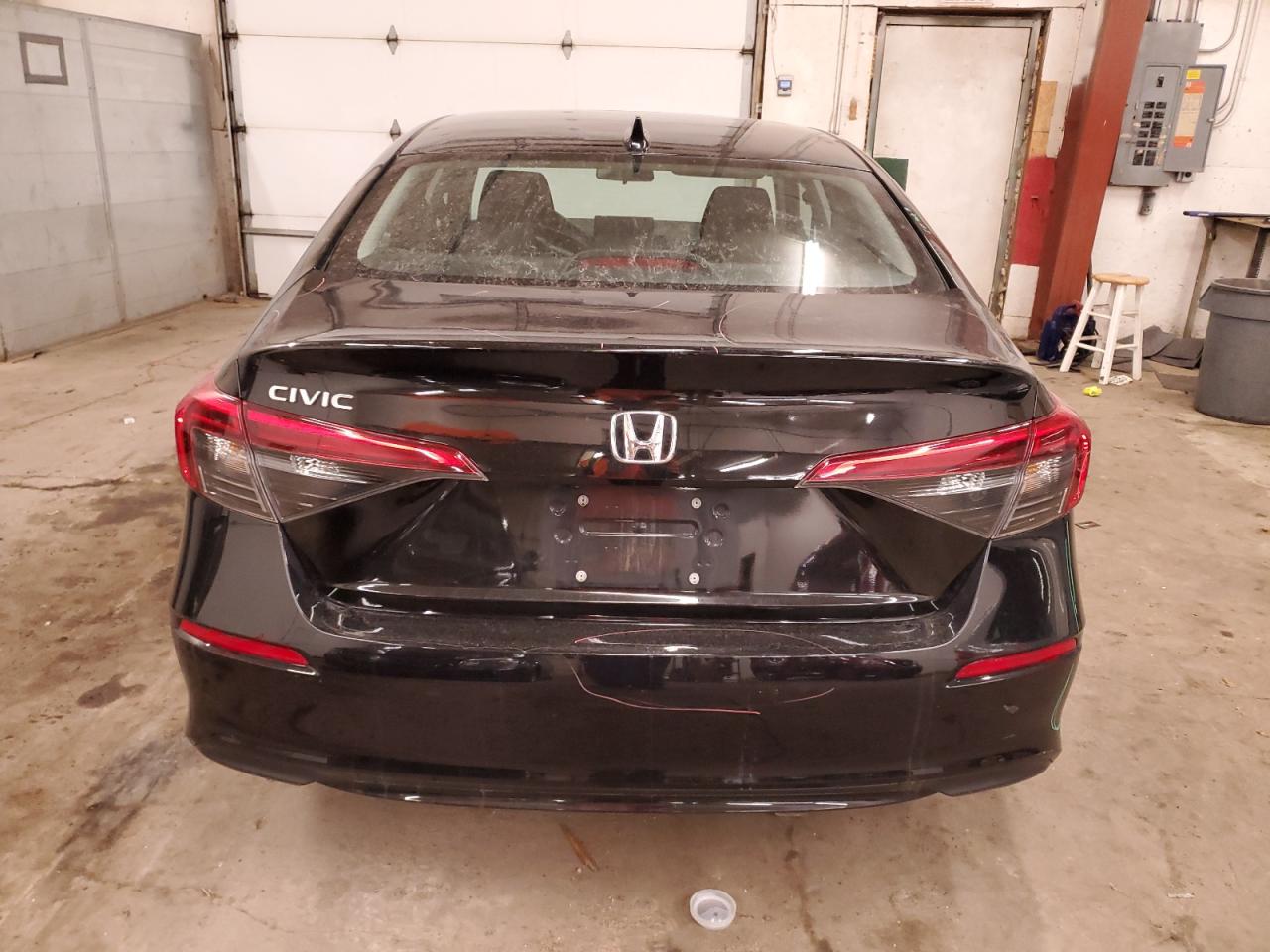 2023 HONDA CIVIC EX VIN:2HGFE1F71PH307769