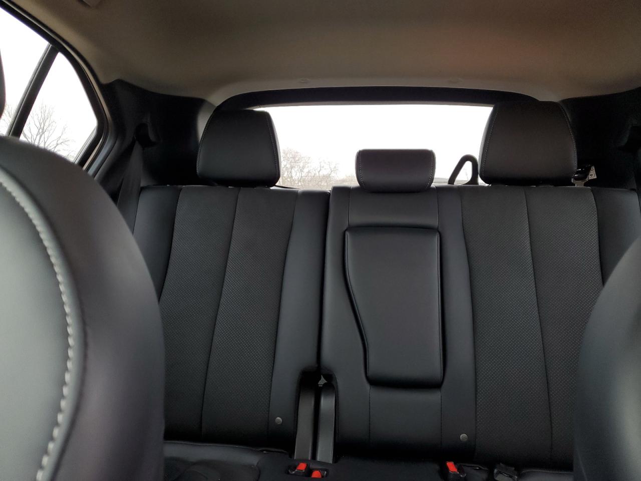 2024 MITSUBISHI ECLIPSE CROSS SE VIN:JA4ATWAA1RZ009914