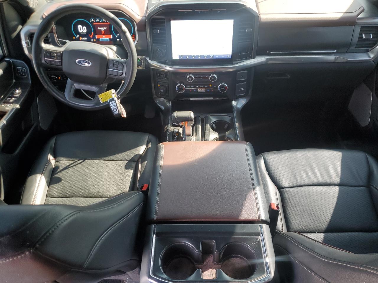 2023 FORD F150 SUPERCREW VIN:1FTEW1EP3PFA67974