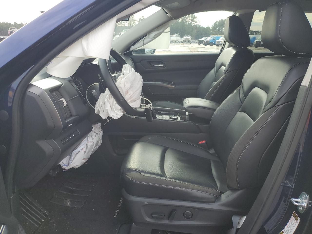 2023 NISSAN PATHFINDER SL VIN:5N1DR3CC3PC220641