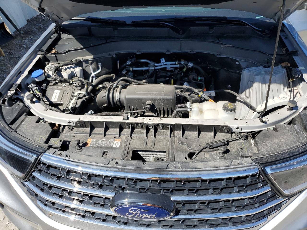 2023 FORD EXPLORER XLT VIN:1FMSK8DH5PGB07608